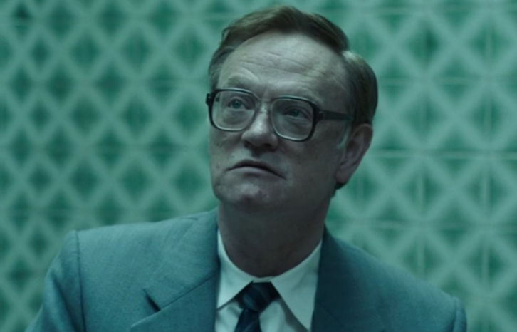 Performers of The Month - Staff Choice Most Outstanding Performer of June - Jared Harris