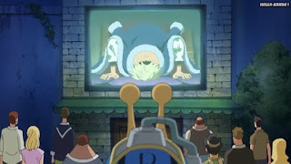 ワンピースアニメ ドレスローザ編 659話リク・ドルド3世 Riku Doldo III | ONE PIECE Episode 659