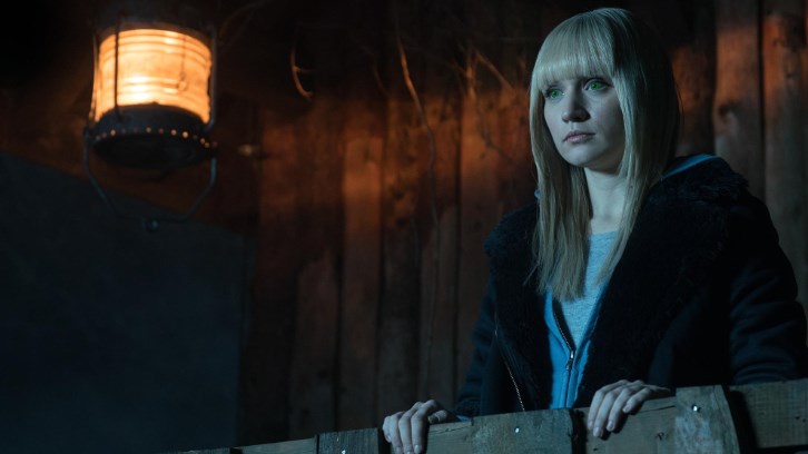 Humans - Episode 3.08 (Season Finale) - Promotional Photos + Press Release