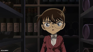 名探偵コナンアニメ R140話 ワインレッドの告発 Detective Conan Episode 520