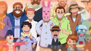 ワンピースアニメ ドレスローザ編 642話 | ONE PIECE Episode 642