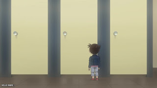 名探偵コナンアニメ 1102話 赤べこと3人の福男 Detective Conan Episode 1102