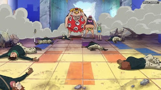 ワンピースアニメ ドレスローザ編 681話 | ONE PIECE Episode 681