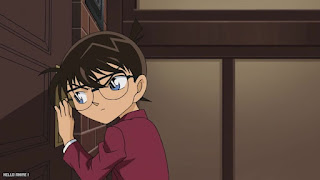 名探偵コナンアニメ R140話 ワインレッドの告発 Detective Conan Episode 520