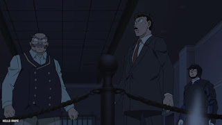 名探偵コナン アニメ 1150話 怪盗キッドと王冠マジック 前編 ネタバレ 感想 Detective Conan Episode 1150