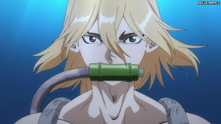 ドクターストーン アニメ 宝島 3期12話 Dr. STONE Season 3 Episode 12