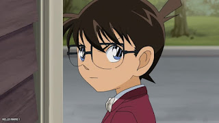 名探偵コナンアニメ R140話 ワインレッドの告発 Detective Conan Episode 520