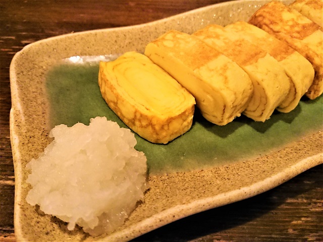 本陣串や　勝田台井野店　厚焼き玉子(大)