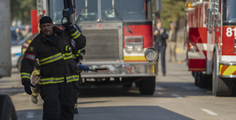 Chicago Fire - Episode 13.05 - Down the Rabbit Hole - Promotional Photos + Press Release 