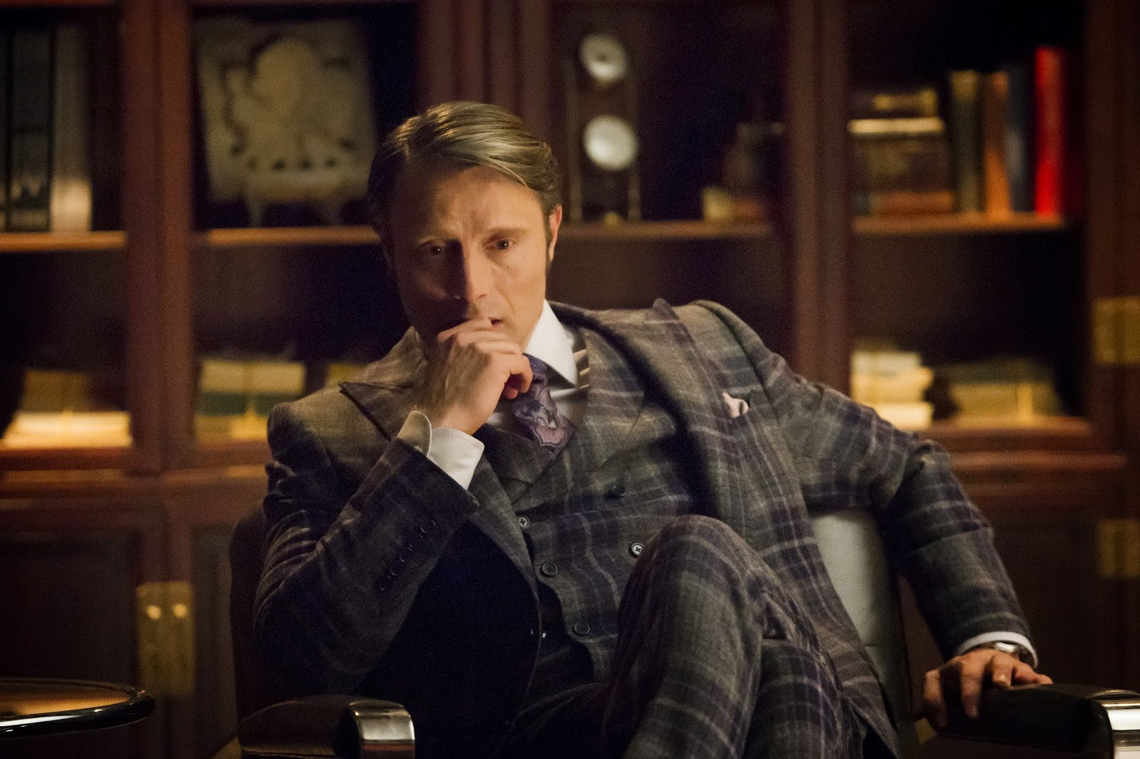 Hannibal - 2.13 - Mizumono - Review: "Lucifer always wins"