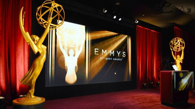 Creative Arts Emmy Winners 2015 - List of Winners