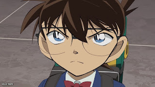 名探偵コナン アニメ 1150話 怪盗キッドと王冠マジック 前編 ネタバレ 感想 Detective Conan Episode 1150