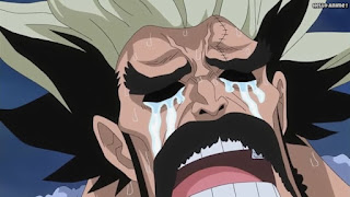 ワンピースアニメ ドレスローザ編 659話リク・ドルド3世 Riku Doldo III | ONE PIECE Episode 659