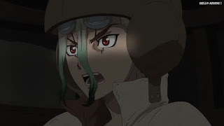 ドクターストーンアニメ 2期8話 石神千空 Ishigami Senku CV.小林裕介 | Dr. STONE Episode 32