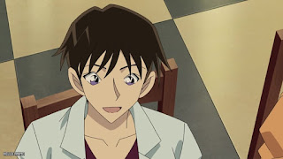 名探偵コナン アニメ 1142話 乱歩邸殺人事件 前編 ネタバレ 感想 Detective Conan Episode 1142