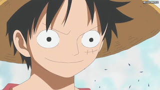 ワンピースアニメ 魚人島編 573話 ルフィ Monkey D. Luffy | ONE PIECE Episode 573