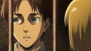 進撃の巨人 アニメ 第3期 57話 "あの日" (エレン・イェーガー) | Attack on Titan Season3 Part2 Ep.57 "That Day"(Eren Yeager)  | Hello Anime !