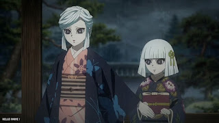 鬼滅の刃 アニメ 産屋敷あまね Demon Slayer Ubuyashiki Family Amane