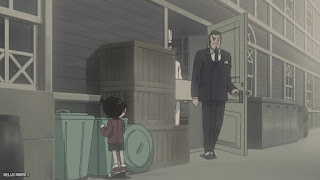 名探偵コナンアニメ R140話 ワインレッドの告発 Detective Conan Episode 520