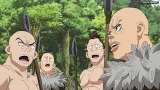 ドクターストーンアニメ 2期8話 | Dr. STONE Episode 32