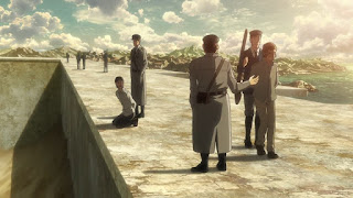 進撃の巨人 アニメ 第3期 57話 "あの日" (グリシャ・イェーガー) | Attack on Titan Season3 Part2 Ep.57 "That Day"(Grisha Yeager)  | Hello Anime !