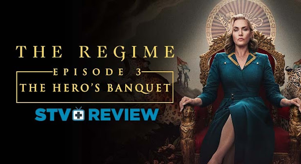 The Regime - The Hero's Banquet - Review