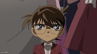 名探偵コナンアニメ R140話 ワインレッドの告発 Detective Conan Episode 520