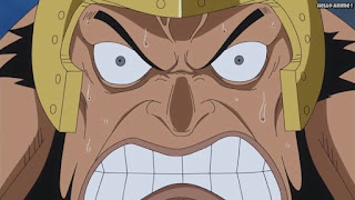 ワンピースアニメ ドレスローザ編 659話 タンク・レパント Tank Lepanto | ONE PIECE Episode 659