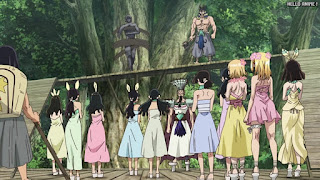 ドクターストーン アニメ 宝島 3期12話 Dr. STONE Season 3 Episode 12