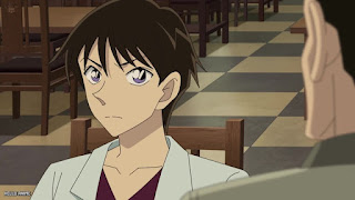 名探偵コナン アニメ 1142話 乱歩邸殺人事件 前編 ネタバレ 感想 Detective Conan Episode 1142