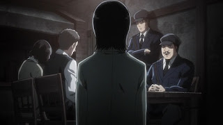 進撃の巨人 アニメ 第3期 57話 "あの日" (グリシャ・イェーガー) | Attack on Titan Season3 Part2 Ep.57 "That Day"(Grisha Yeager)  | Hello Anime !