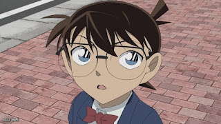 名探偵コナン アニメ 1142話 乱歩邸殺人事件 前編 ネタバレ 感想 Detective Conan Episode 1142