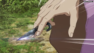 ドクターストーンアニメ 1期18話 Dr. STONE Episode 18