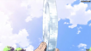 ドクターストーンアニメ 1期11話 Dr. STONE Episode 11