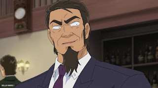 名探偵コナンアニメ R140話 ワインレッドの告発 Detective Conan Episode 520