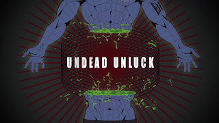 アンデッドアンラック アンデラ OPテーマ 01 歌詞 女王蜂 アニメ主題歌 オープニング Undead Unluck