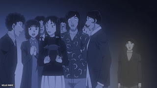 名探偵コナンアニメ 1102話 赤べこと3人の福男 Detective Conan Episode 1102