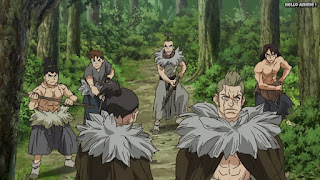 ドクターストーンアニメ 2期8話 | Dr. STONE Episode 32