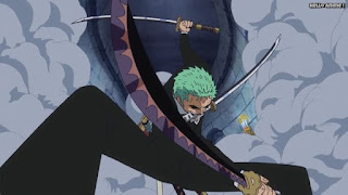 ワンピースアニメ ドレスローザ編 671話 ロロノア・ゾロ Roronoa Zoro | ONE PIECE Episode 671