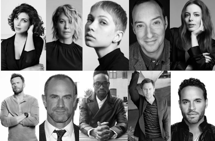 The Twilight Zone - Season 2 - Cast Announced