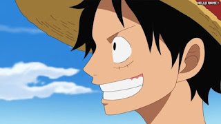 ワンピースアニメ 504話 ルフィ Monkey D. Luffy | ONE PIECE Episode 504