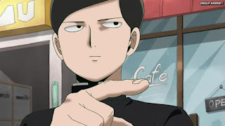 モブサイコ100アニメ 徳川光 Tokugawa Hikaru CV.松岡禎丞 | Mob Psycho 100