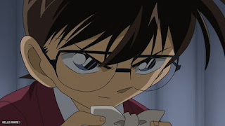 名探偵コナンアニメ R140話 ワインレッドの告発 Detective Conan Episode 520