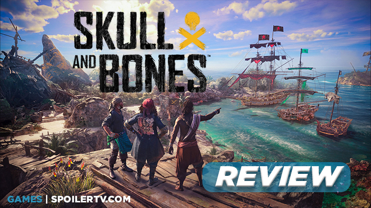 Skull and Bones - You're Better off Returning to Black Flag - Review