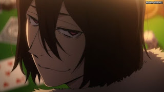 文ストアニメ ドスくん フョードル・ドストエフスキー 石田彰 文豪ストレイドッグス Bungo Stray Dogs Fyodor Dostoevsky