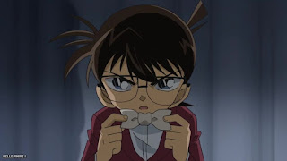 名探偵コナンアニメ R140話 ワインレッドの告発 Detective Conan Episode 520