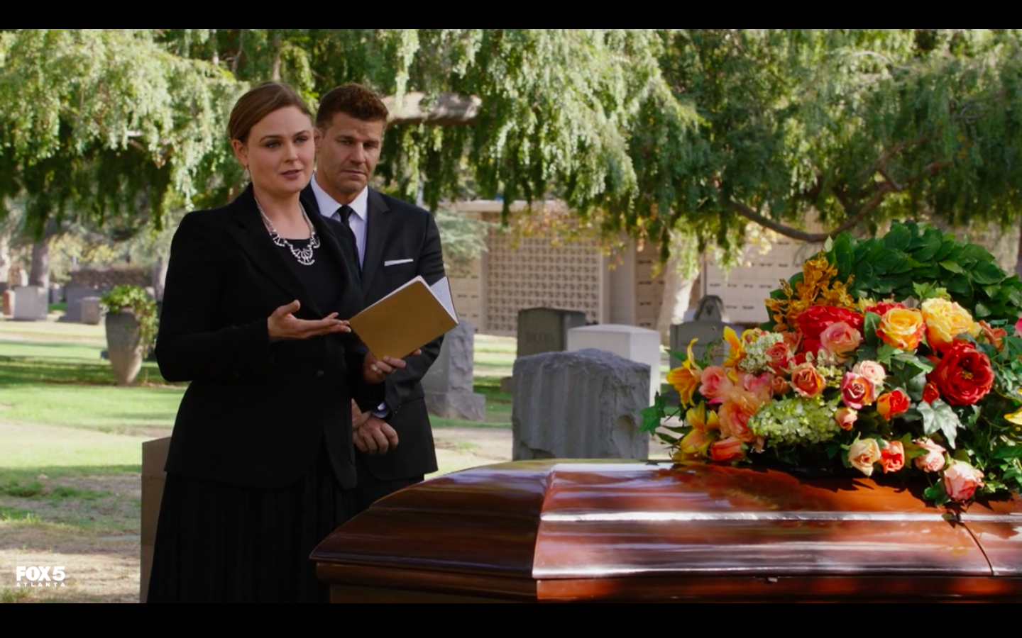 Bones - The Grief and the Girl - Review