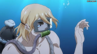 ドクターストーン アニメ 宝島 3期12話 Dr. STONE Season 3 Episode 12