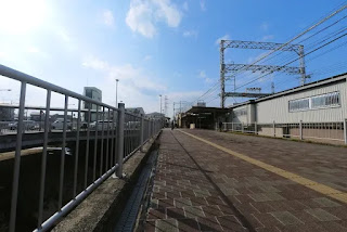 牧野駅