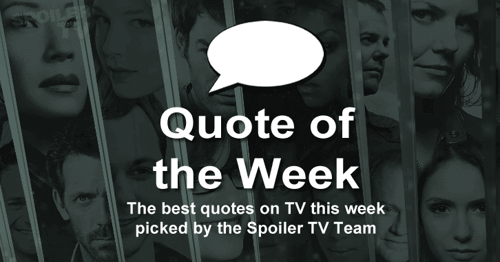 Quote of the Week - Week of August 3